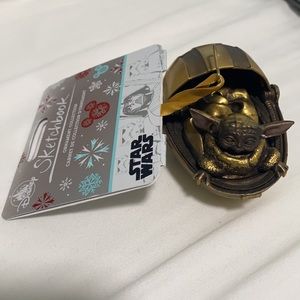 Disney The Mandalorian The Child Tree Ornament